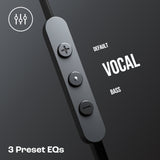 T310C Wired Earphones