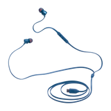 T310C Wired Earphones Blue