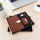 Mars 4 in 1 Diary Pen Gift Set for Executives