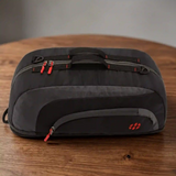 Jake Convertible Gym Duffel/Sports Bag - Shoe Compartment