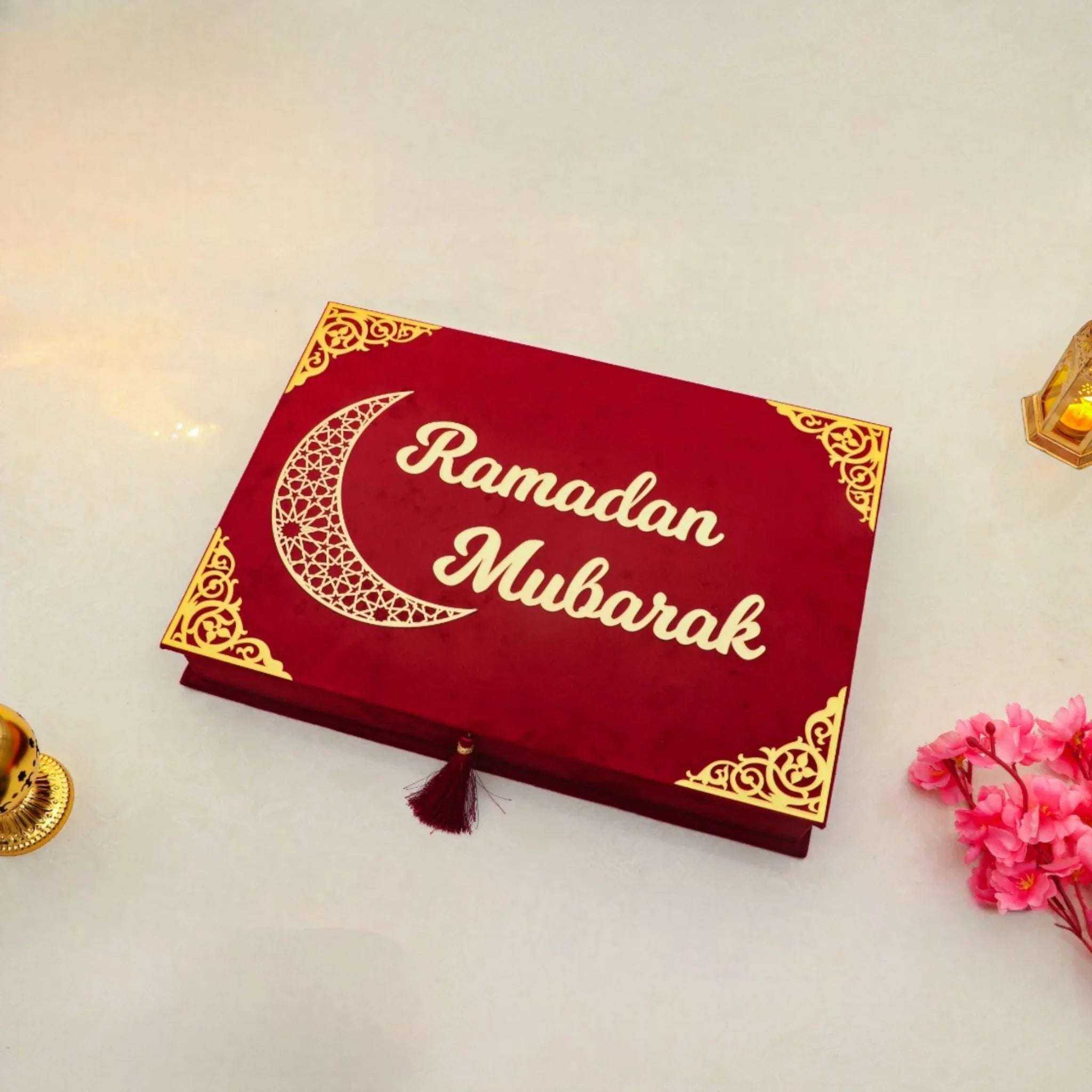 Jannah Treasures Ramadan Hamper