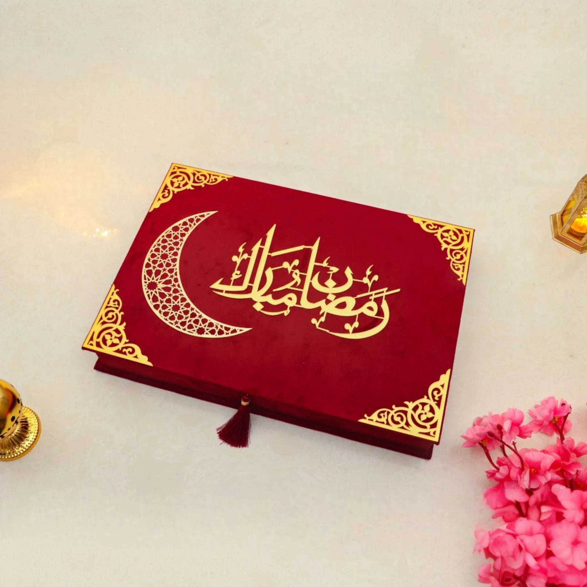 Jannah Treasures Ramadan Hamper