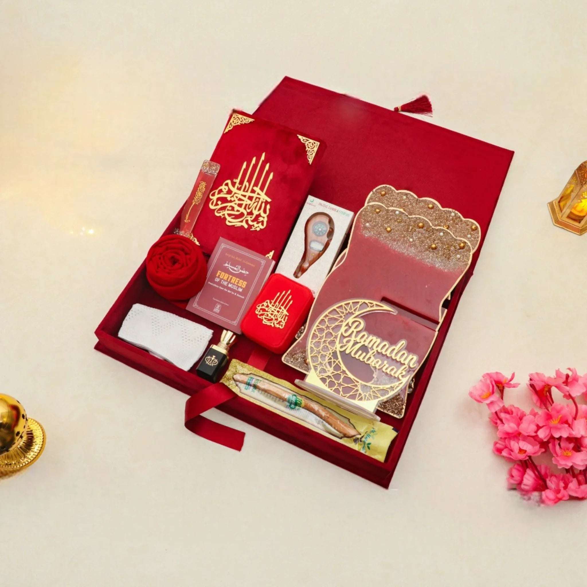 Jannah Treasures Ramadan Hamper