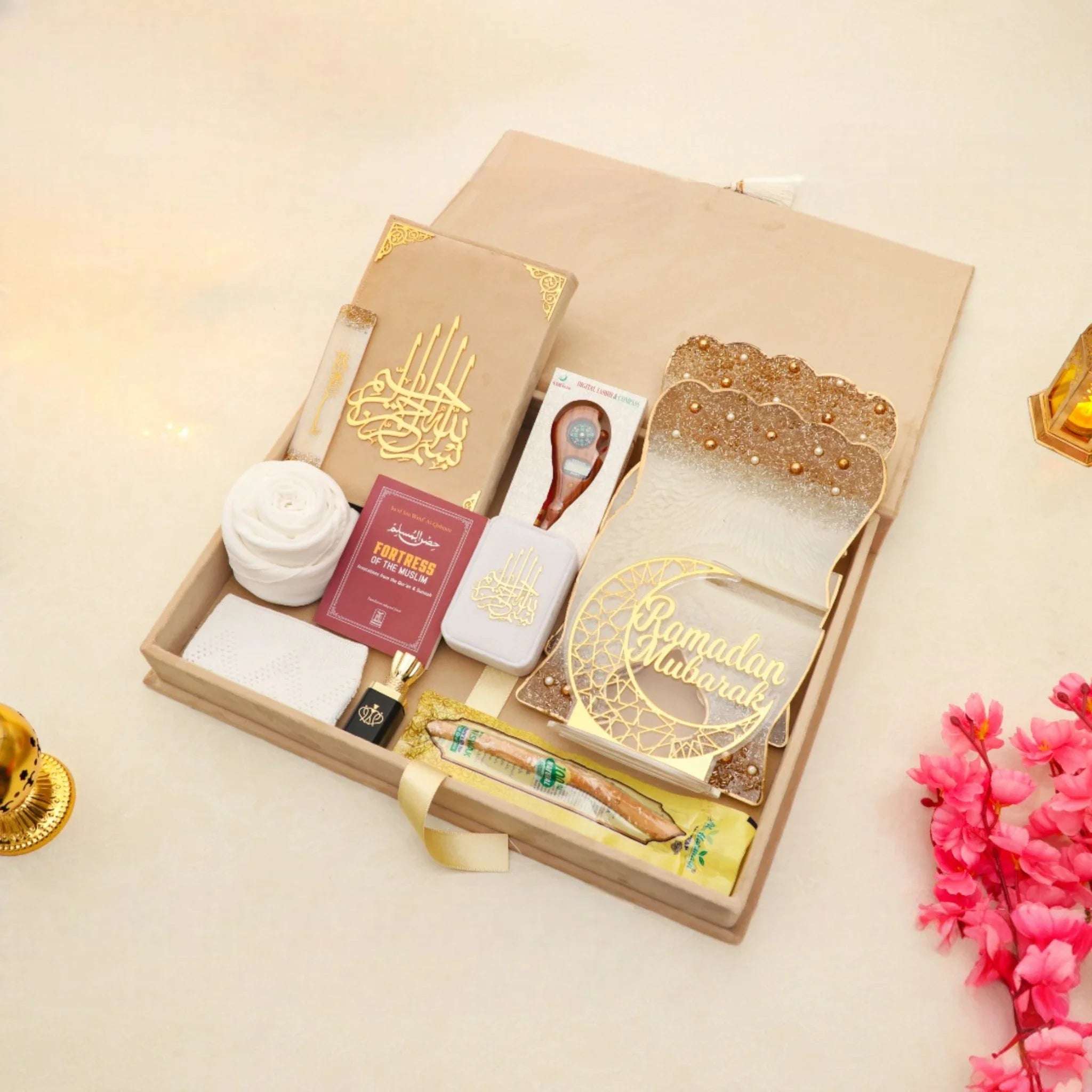 Jannah Treasures Ramadan Hamper