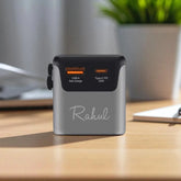 Universal Adapter for International Travel by Jetset