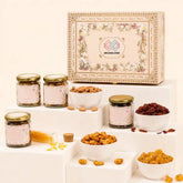 Luxe Exquisite Diwali Gourmet Hamper