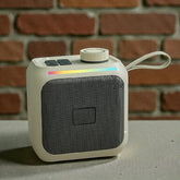 MU6 Portable Wireless Speaker for Quality Sound