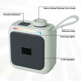 MU6 Portable Wireless Speaker for Quality Sound