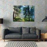 Majestic Night Glow Frame