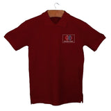 Core Style Polo T-shirt with Embroidered Logo