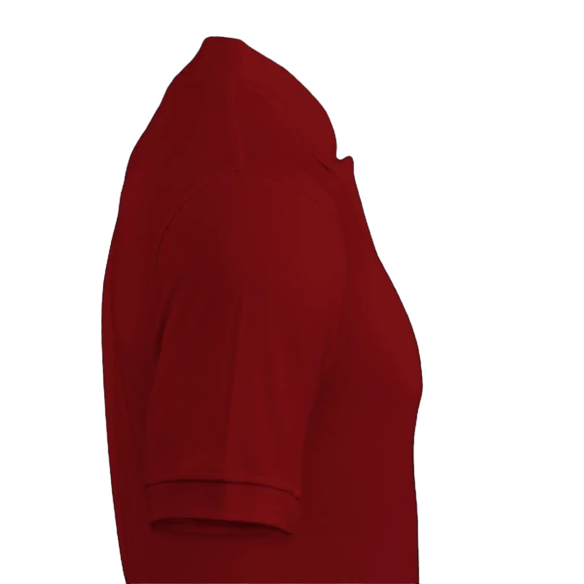 Core Style Polo T-shirt with Embroidered Logo