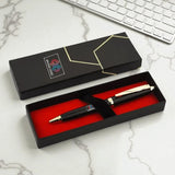 Metal Pen with Designer Box