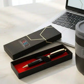 Metal Pen with Designer Box