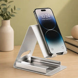 Mobile Stand With Visiting Card Holder