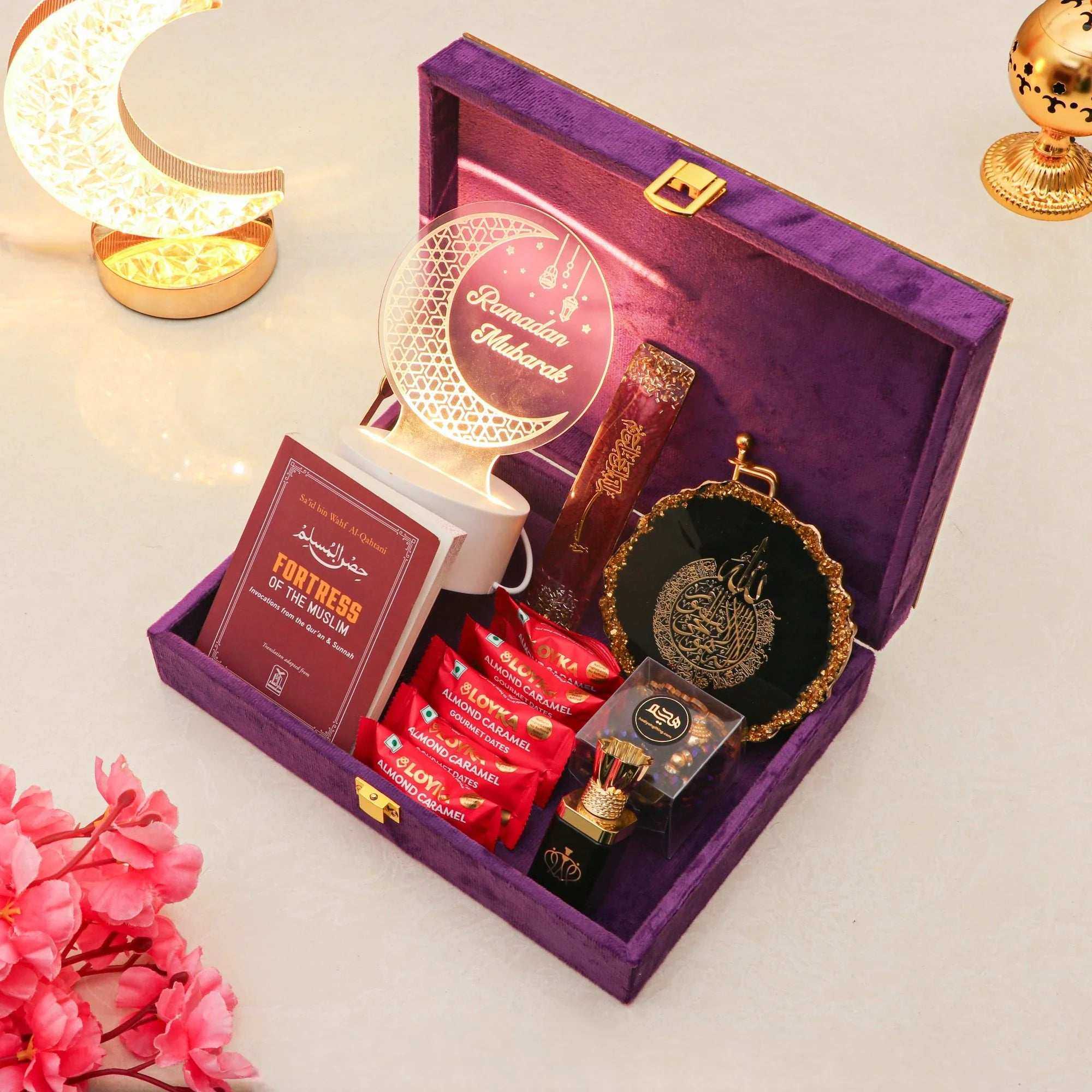 Mubarak Moments Ramadan Gift Box