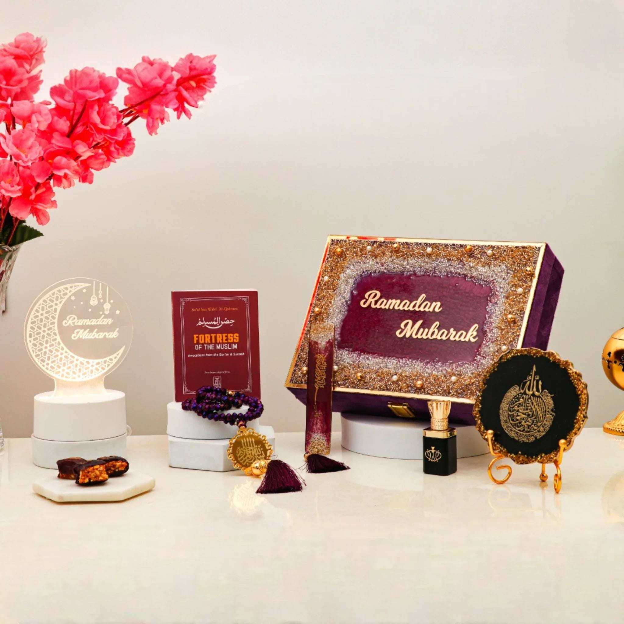 Mubarak Moments Ramadan Gift Box