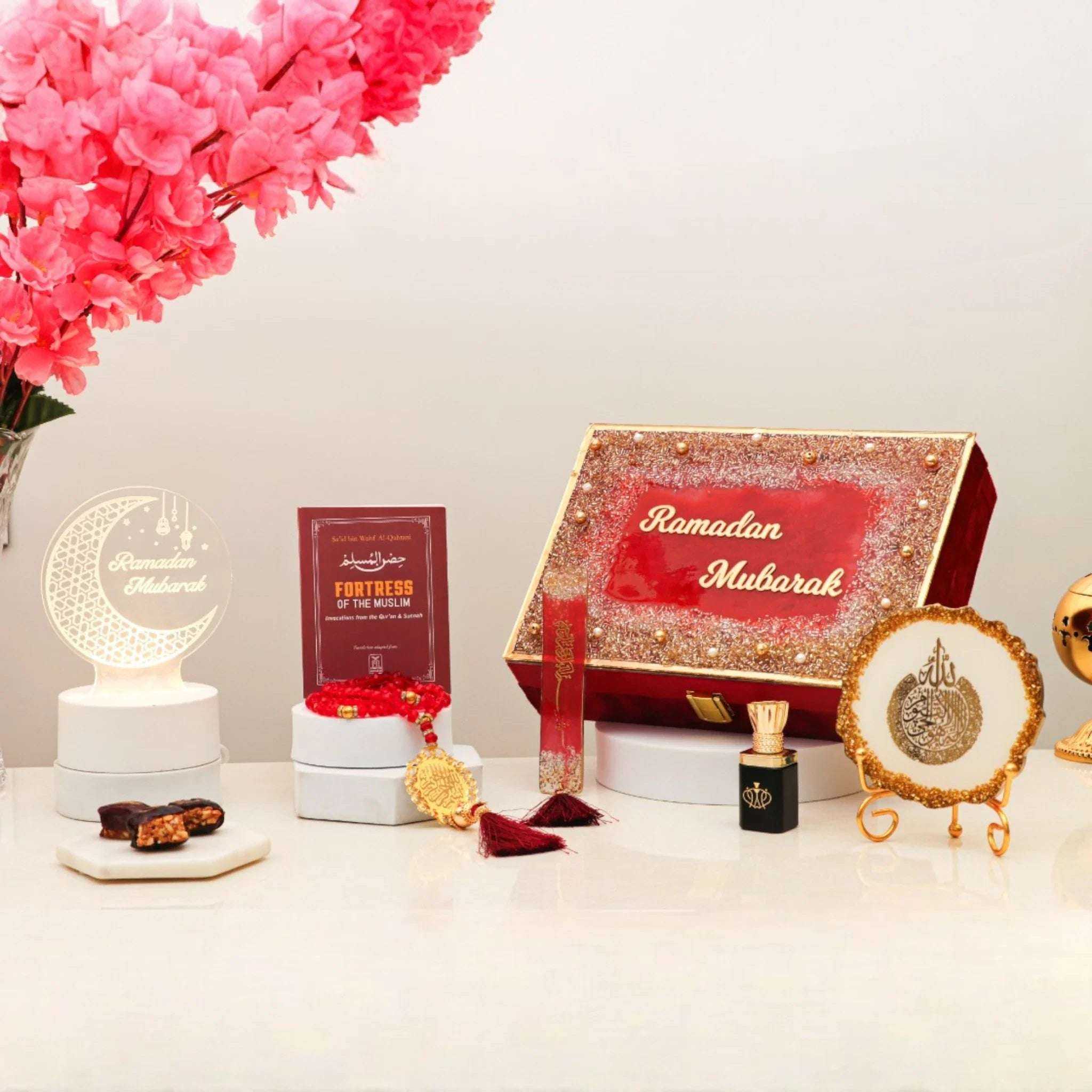 Mubarak Moments Ramadan Gift Box
