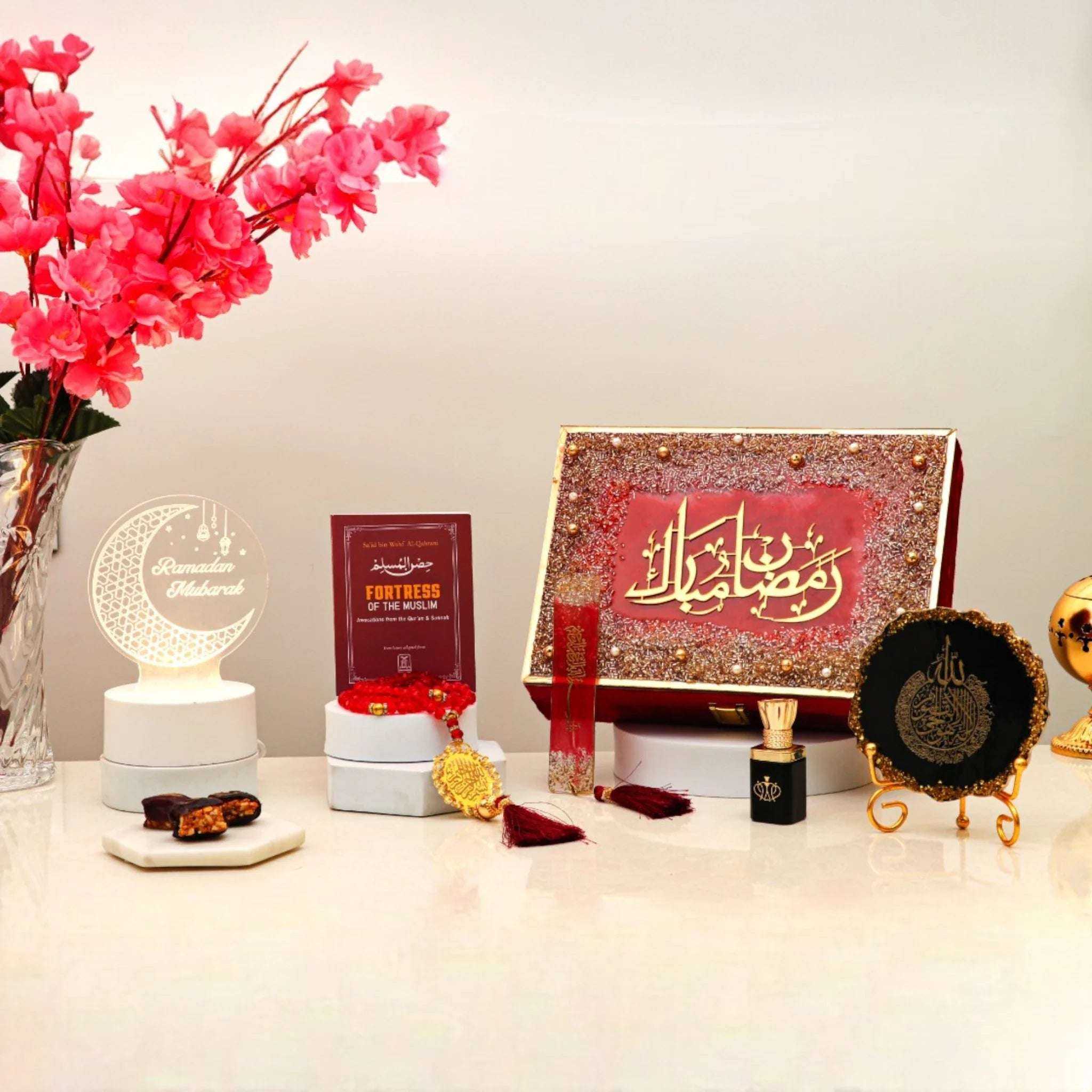 Mubarak Moments Ramadan Gift Box
