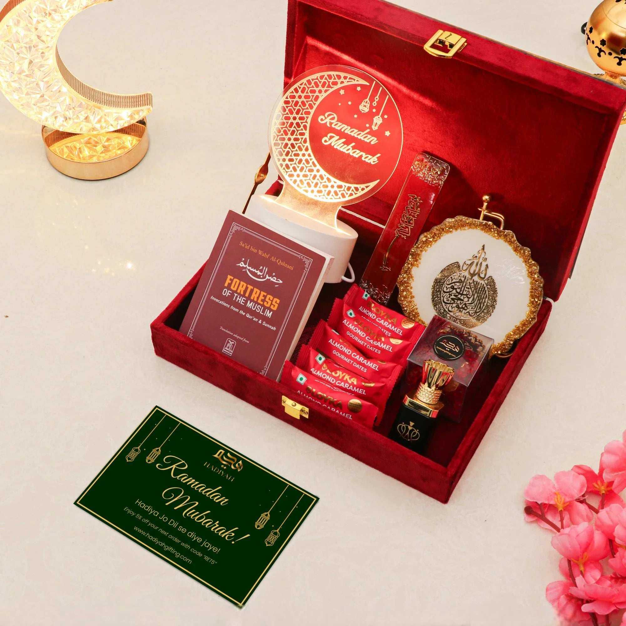 Mubarak Moments Ramadan Gift Box