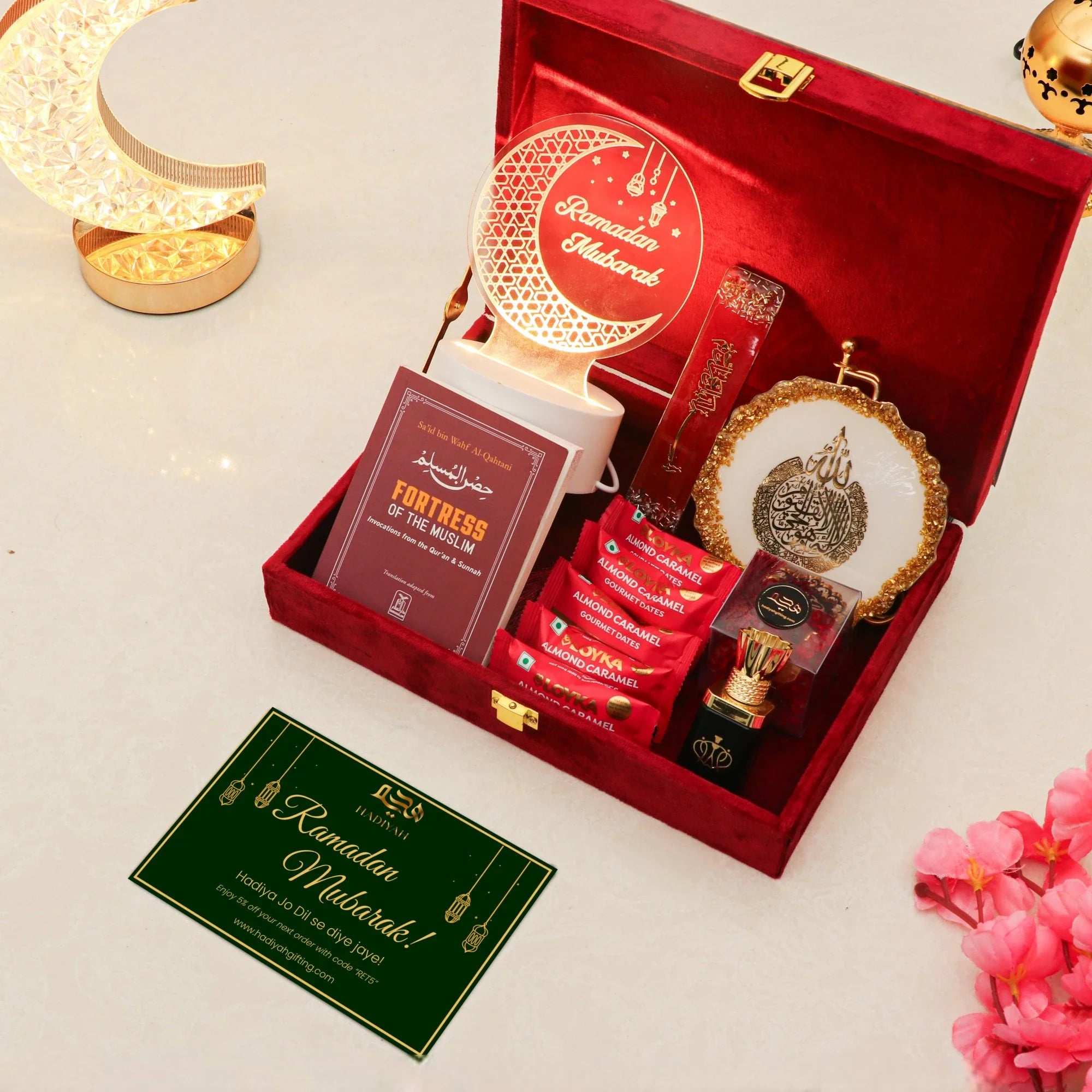 Mubarak Moments Ramadan Gift Box