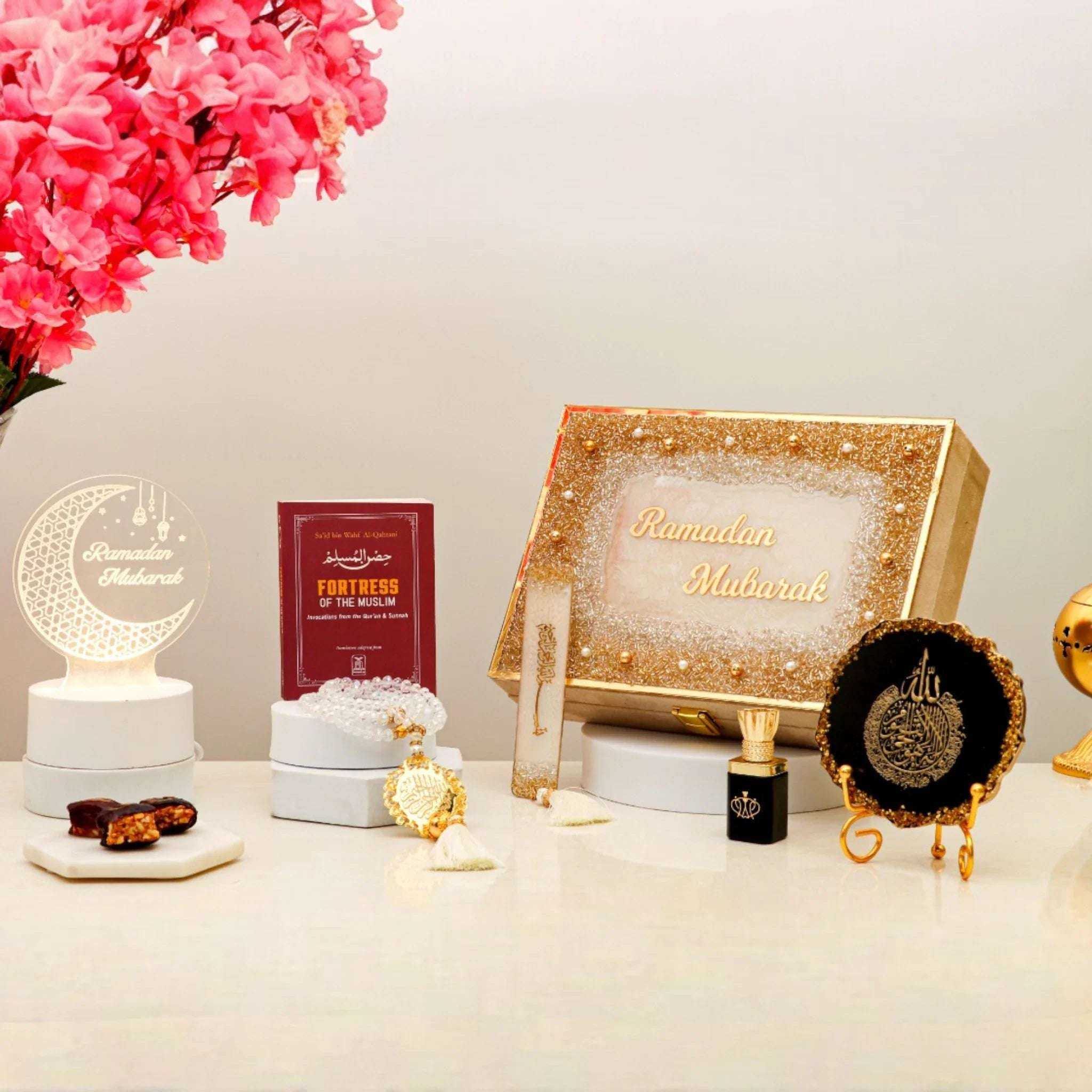 Mubarak Moments Ramadan Gift Box