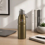 NATURAL STEEL BOTTLE
CAPACITY - 800ML
