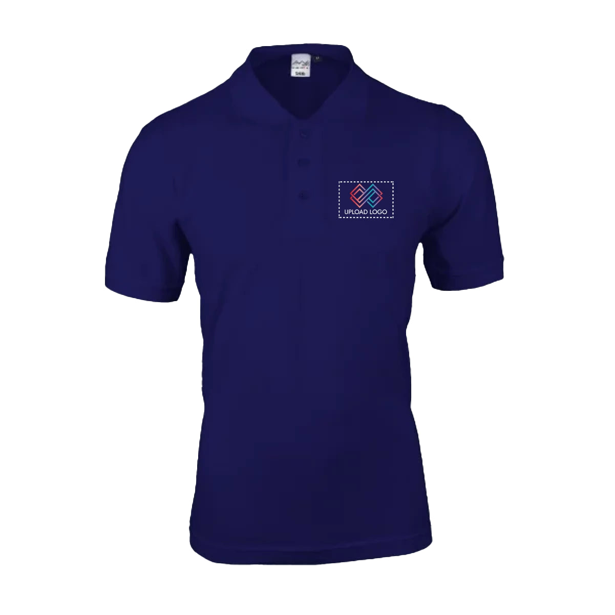 AWG Solid Polo T-shirt