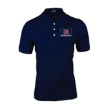 Core Style Polo T-shirt with Embroidered Logo