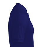 Bold Move Polo T-shirt with Embroidered Logo