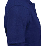 Youth Vibe Polo T-shirt with Embroidered Logo