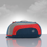 Jake Convertible (3-in-1) Gym Duffel/Sports Bag with Shoe Compartment (31 Ltrs)