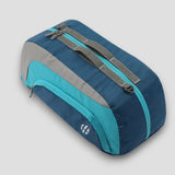 Jake Convertible (3-in-1) Gym Duffel/Sports Bag with Shoe Compartment (31 Ltrs)