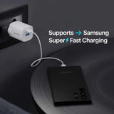 Novus 33W Super Small
Gan Wall Charger