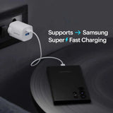 Novus 33W GaN Wall Charger - Ultra-Compact Power