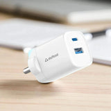 Novus 33W GaN Wall Charger - Ultra-Compact Power
