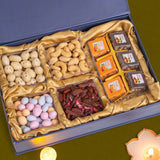 Nutty Indulgence Diwali Celebrations Hamper