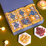 Nutty Indulgence Diwali Celebrations Hamper