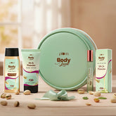 Oh So Pistachio Bath Body Gift Set