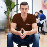 PureBlend Polo with Embroidered Logo Chestnut