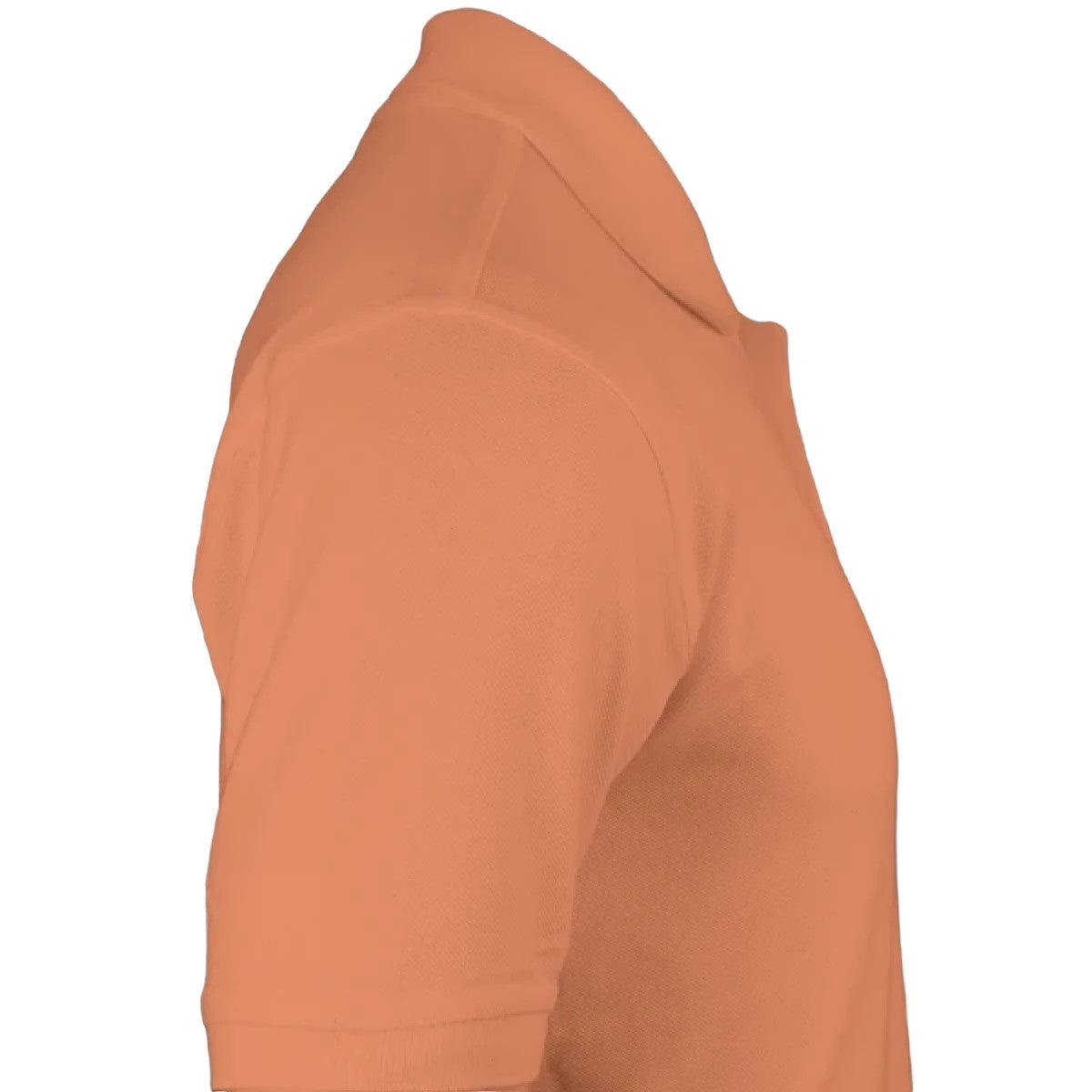 PureBlend Polo with Embroidered Logo