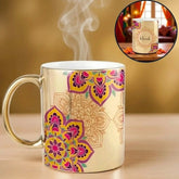 Personalized Festive Shine Mug