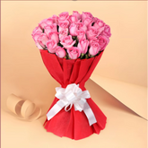 Pink Storm Bouquet