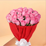 Pink Storm Bouquet