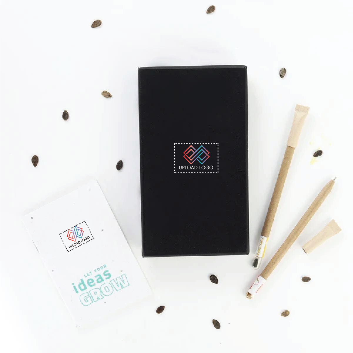 Plantable Everyday Stationery Box