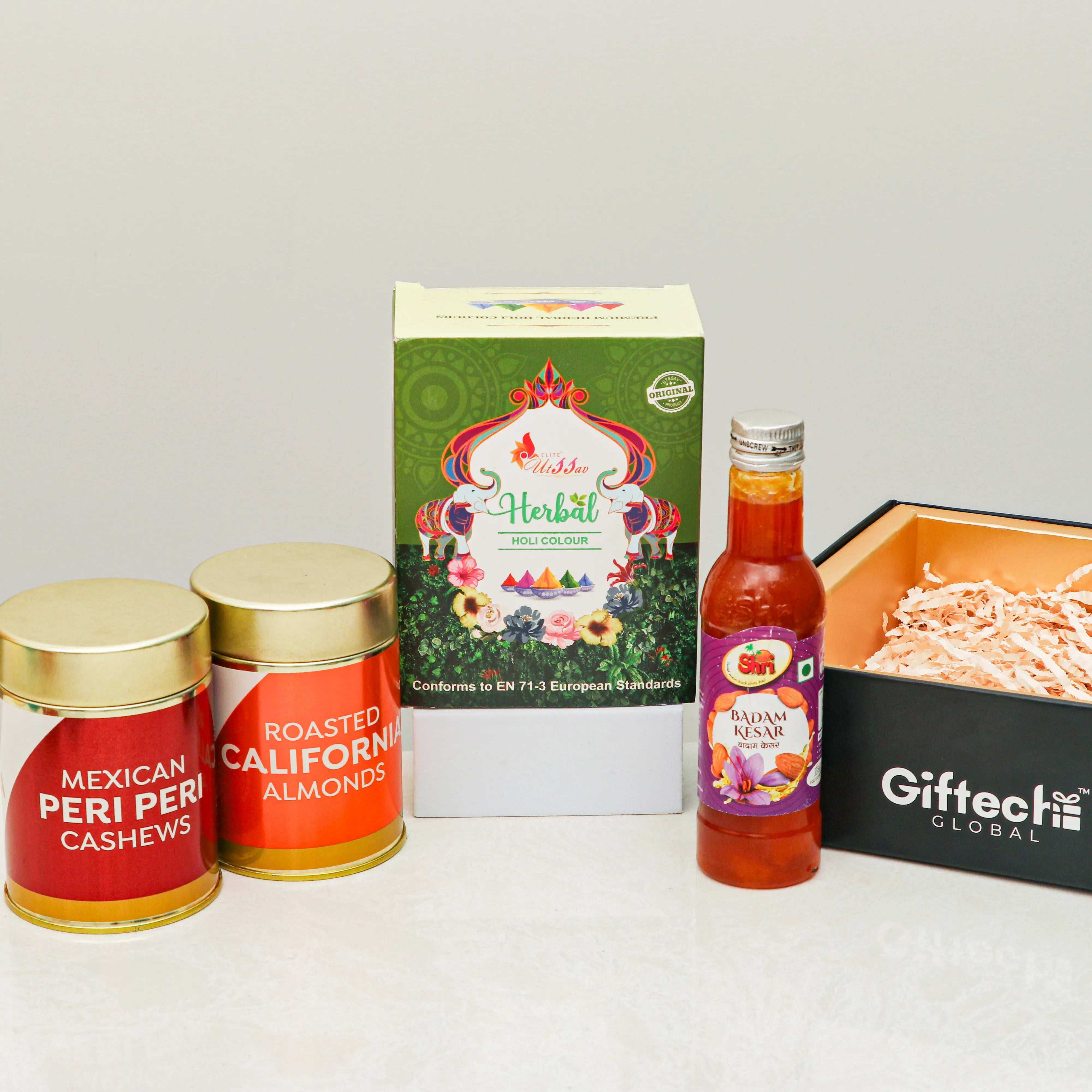 Premium Festive Holi Hamper