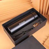 Custom Pen Keychain & Bottle Gift Set