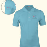 PureBlend Polo with Embroidered Logo
