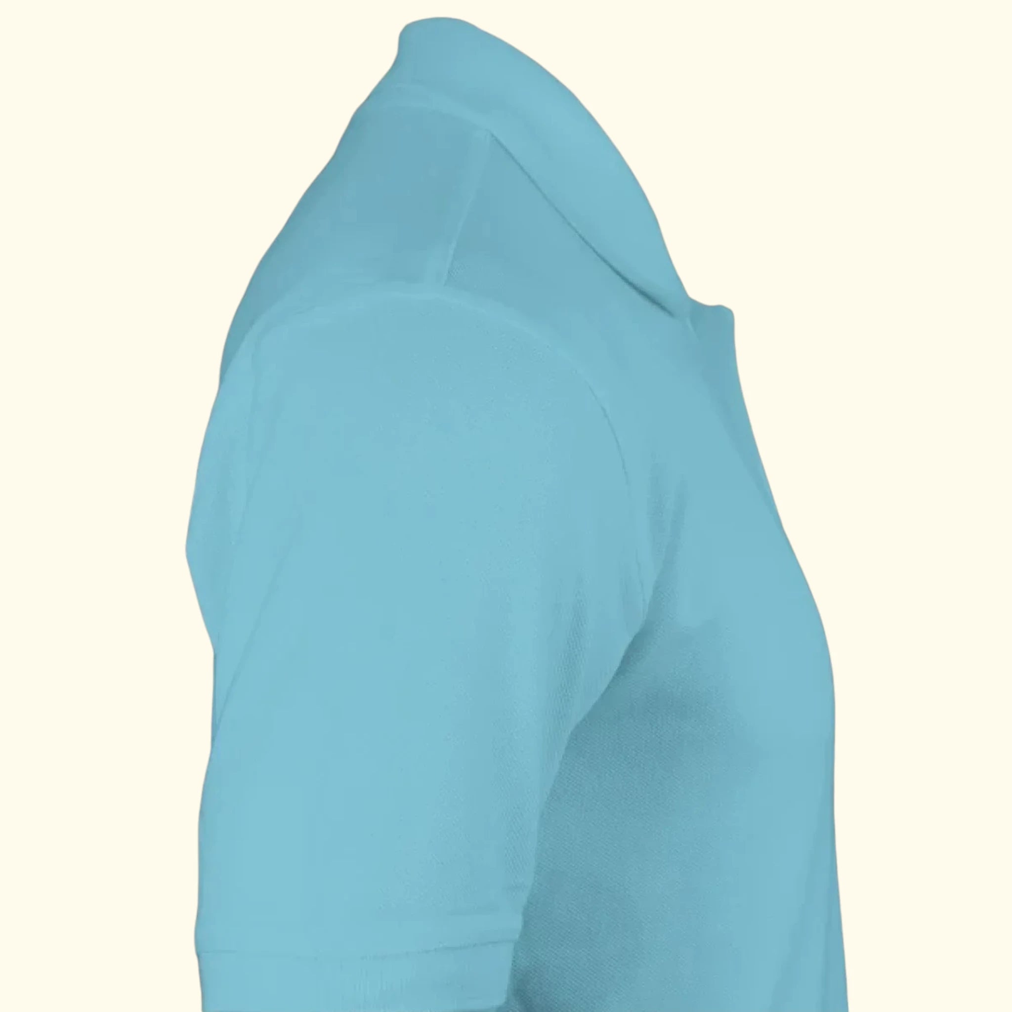 PureBlend Polo with Embroidered Logo