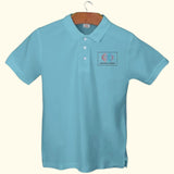 PureBlend Polo with Embroidered Logo