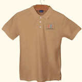 BlendSmart Fast Polo with Embroidered Logo